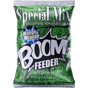 speciál mix boom feeder előre kevert mangÓ banÁn etetőanyag