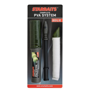 starbaits pva boilie system complette