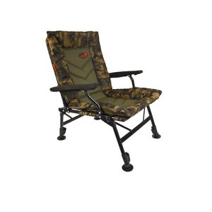carp expert comfort camo szék