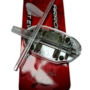 arrow flat evo method feeder kosár