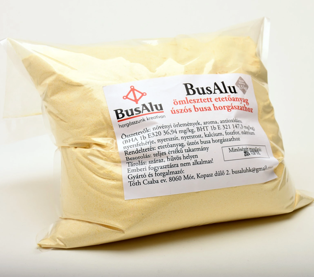 busalu fluo etetőanyag 2,5 kg