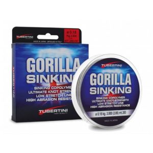 tubertini gorilla sinking 0,20 mm