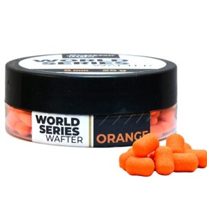 benzar mix world series wafter 8 mm orange