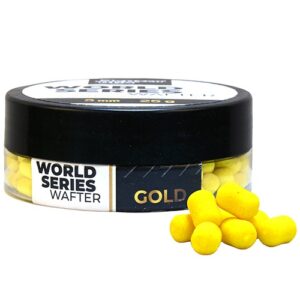 benzar mix world series wafter 8 mm gold