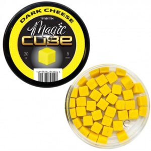 magic cube dark yellow cheese 8mm 20g