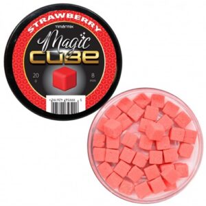 magic cube red strawberry 8mm 20g