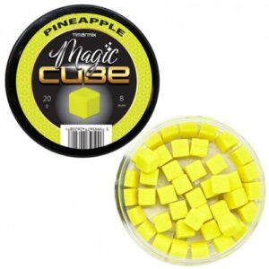 magic cube fluo yellow ananász 8mm 20g