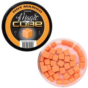 magic cube orange hot mango 8mm 20g