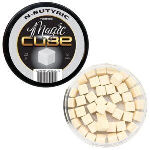 magic cube white n butryc 8mm 20g