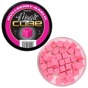 magic cube pink mulberry garlic 8mm 20g