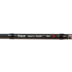 bull tackle maze feeder bot 360 cm 80g