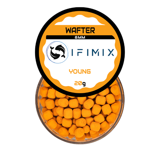 IFIMIX YOUNG 8mm wafters
