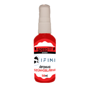 ifimi speedup spray – Áfonya & szúnyoglárva