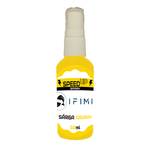 IFIMI SpeedUp Spray – Sárga Arany
