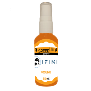 ifimi speedup spray – young