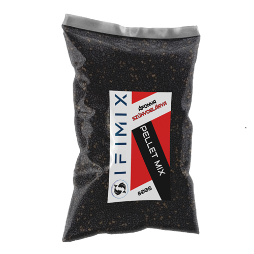 IFIMIX Pellet Mix – Áfonya & Szúnyoglárva
