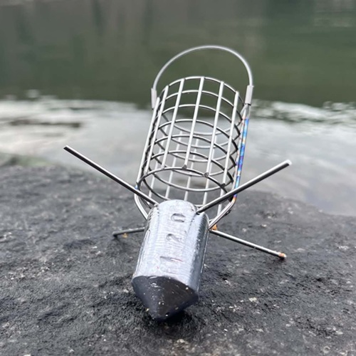 gusti river speed krallenkorb & xl folyóvízi karmos etetőkosár | extrém dobótáv & stabilitás