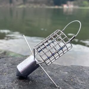 gusti river speed krallenkorb & xl folyóvízi karmos etetőkosár | extrém dobótáv & stabilitás